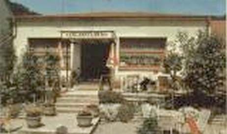 Jägerstuben in den 70ern