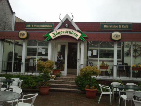 Gerald Uhrners Jagdrevier